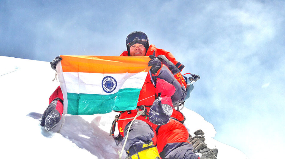 Priyanka Mohite Becomes The First Indian Woman To Scale Mount Annapurna ...