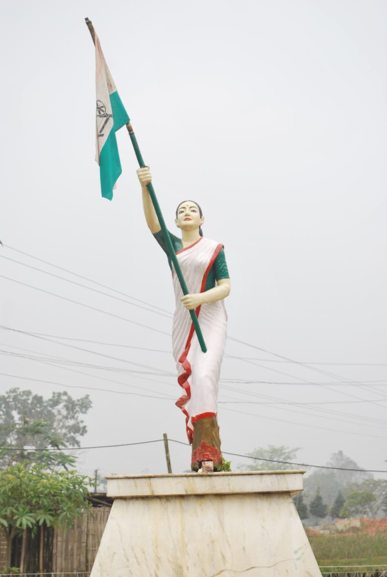 Reminiscing The Indomitable Spirit Of Women In India's Freedom Struggle