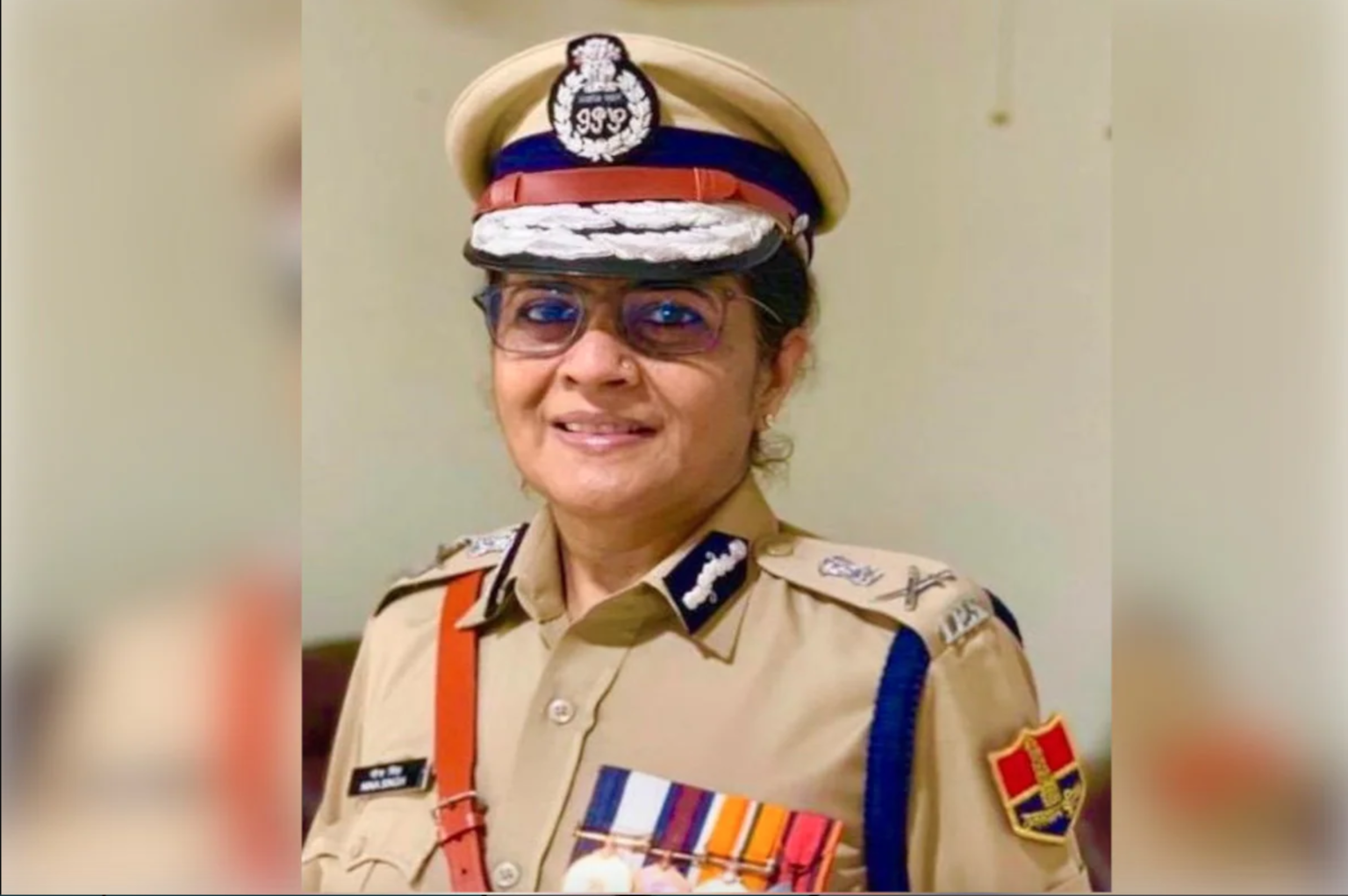 IPS Nina Singh becomes first woman to get DG Rank in Rajasthan - The Womb